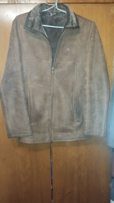 Чоловіча куртка-дублянка ,Demether