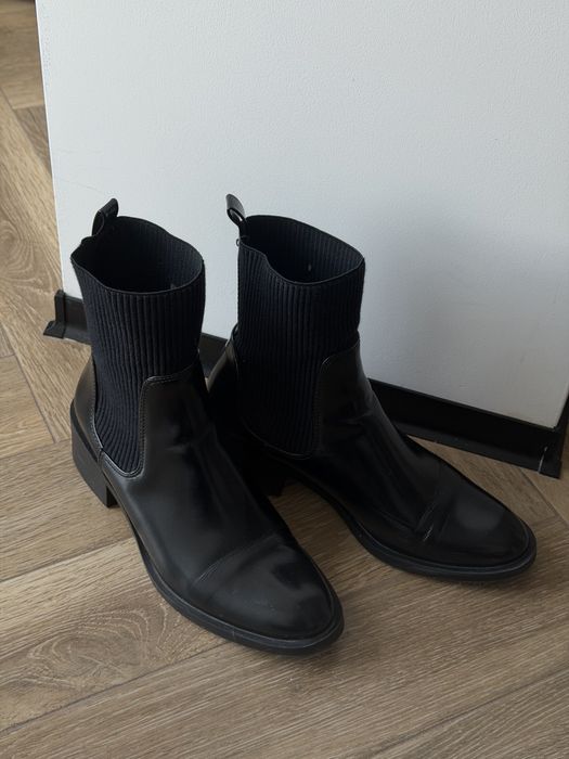 Лакові черевички ZARA