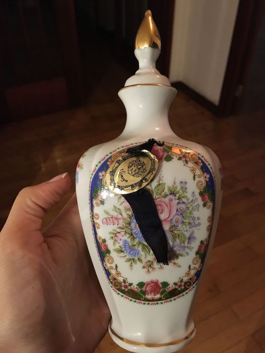 Pote decorativo Limoges