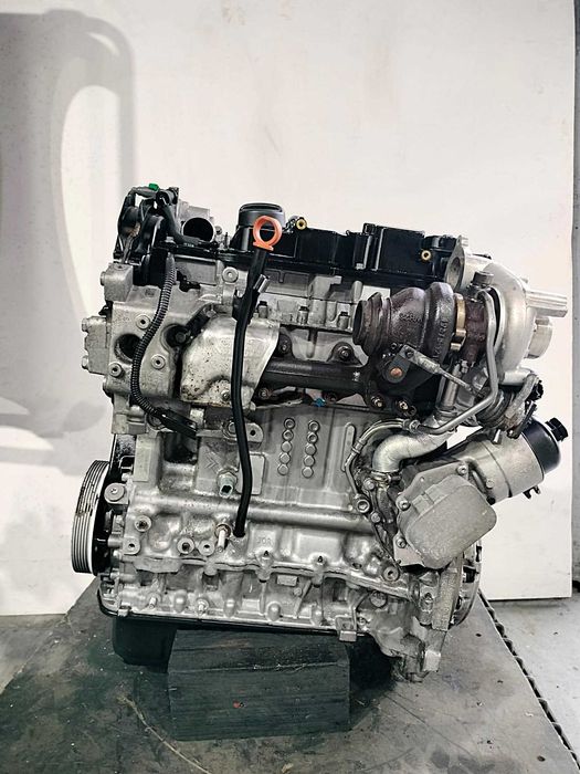 Motor Peugeot 207 1.4 HDI Ref: 8HR - 8H01