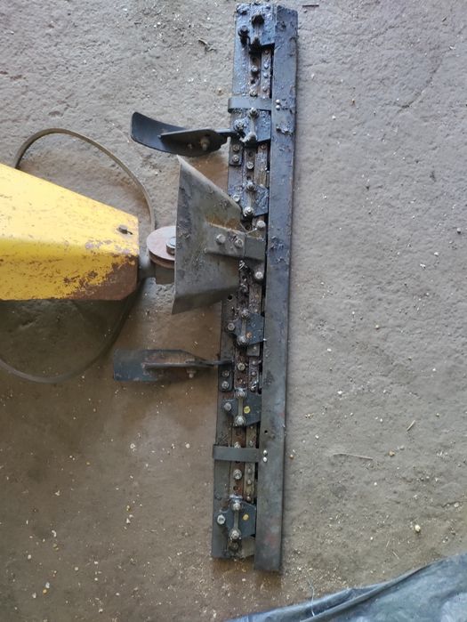 Сегментна косарка КН 1.1