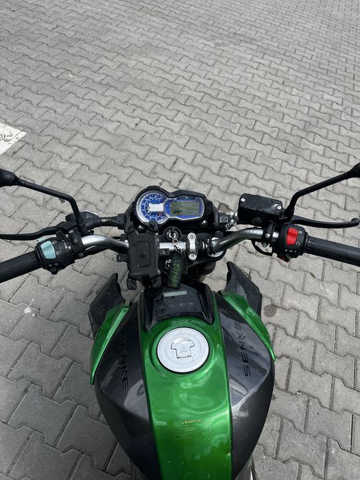 Senke T-Leopard 300
