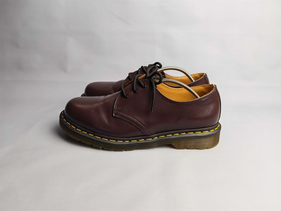 Оригінальні шкіряні Dr. Martens 1461