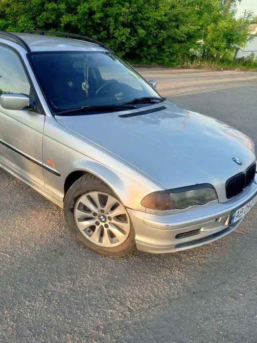 Продам БМВ е46 2.0д