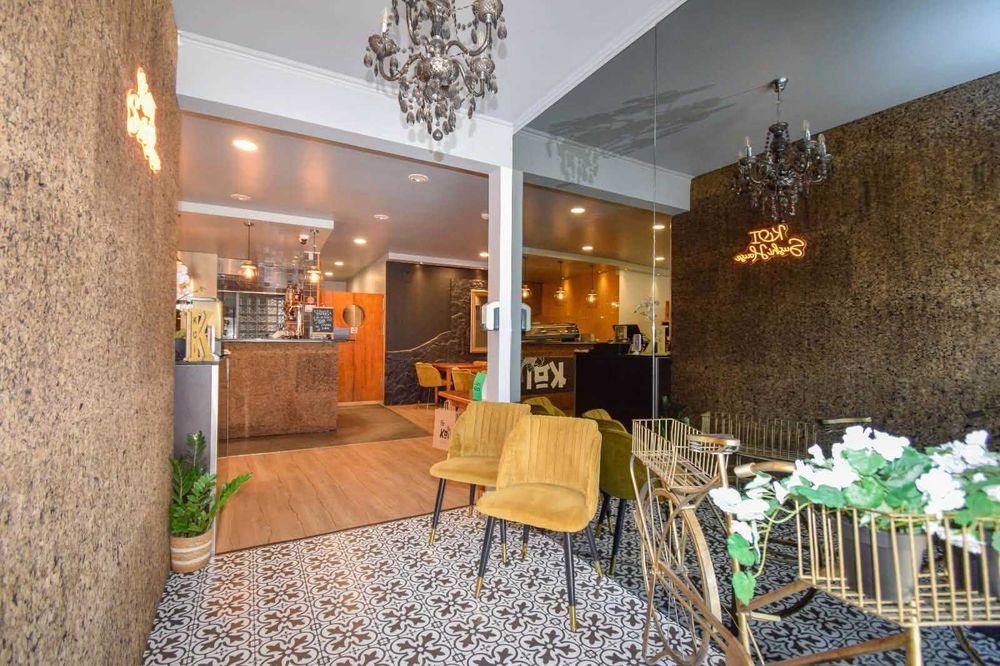 BAIXA DE VALOR - Trespasse Restaurante em funcionamento - Venda do Pinheiro