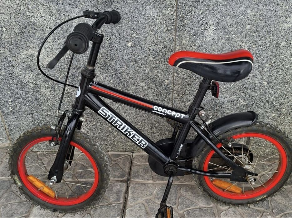 Bicicleta de criança