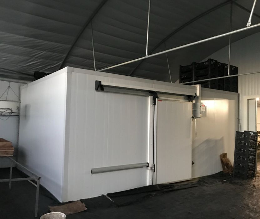 Camara de frio 20mt2