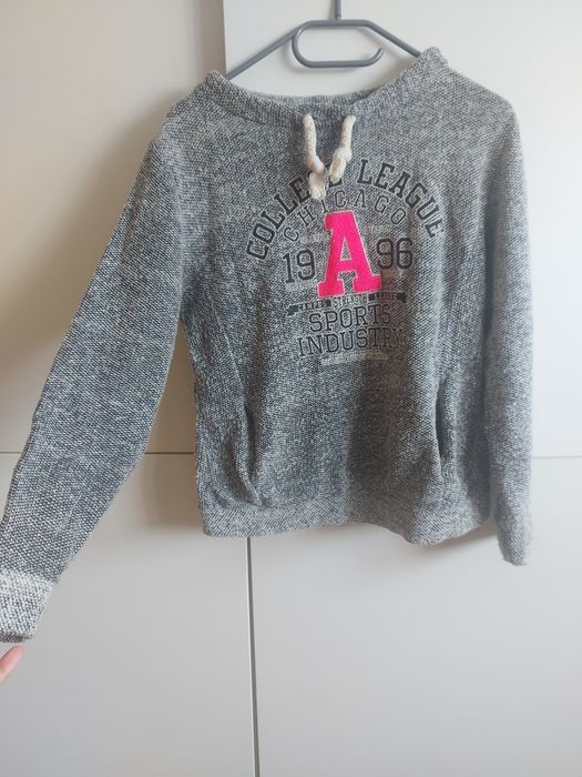 Bluza sweter sportowa