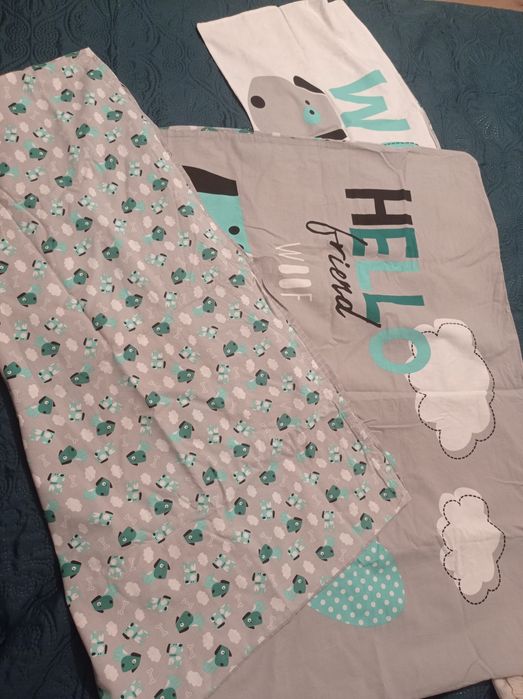 Pościel dziecięca dla chłopca