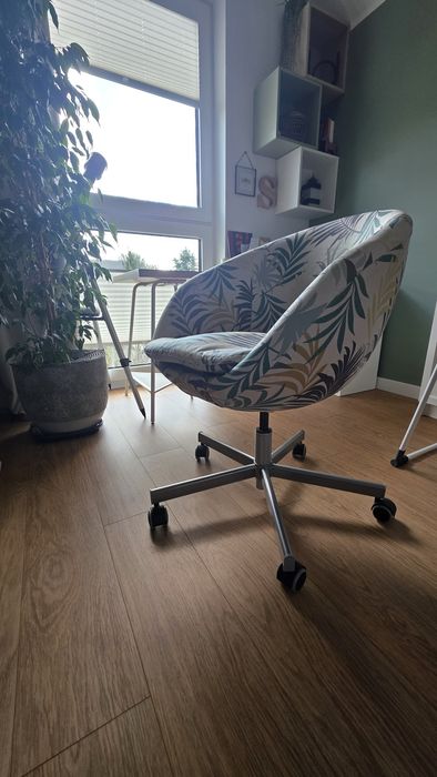 Krzesło obrotowe SKRUVSTA Ikea