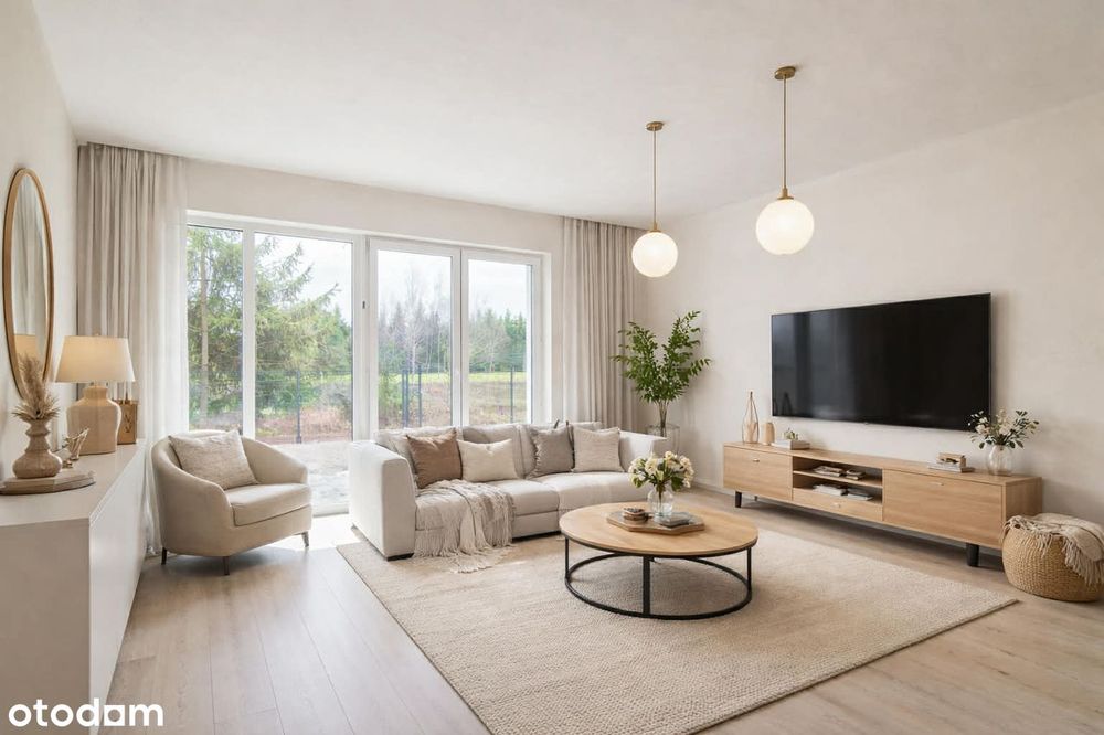 Sprzedaż segmentów bezpośrednio 102m2