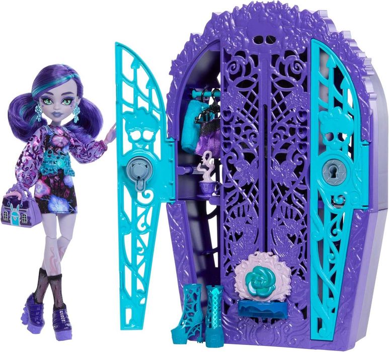 Лялька Монстер Хай Венера Жахо-секрети Венус Monster High Venus HYT75