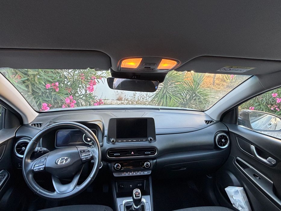 Hyundai Kauai 1.0 T-GDi Comfort – 2023 | 53.500 km | Impecável