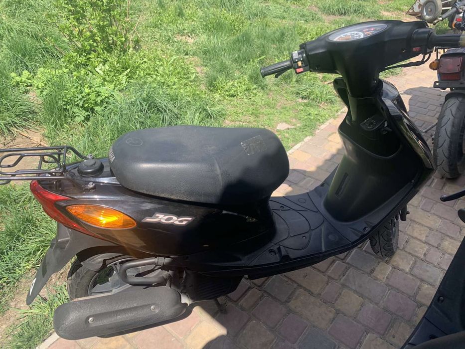 Продам Yamaha Jog 36