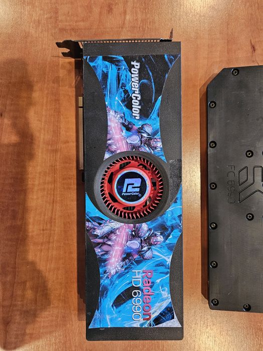PowerColor AMD Radeon HD 6990 – Lenda do Gaming!