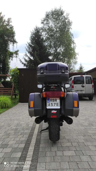 Honda ST 1100 Pan European