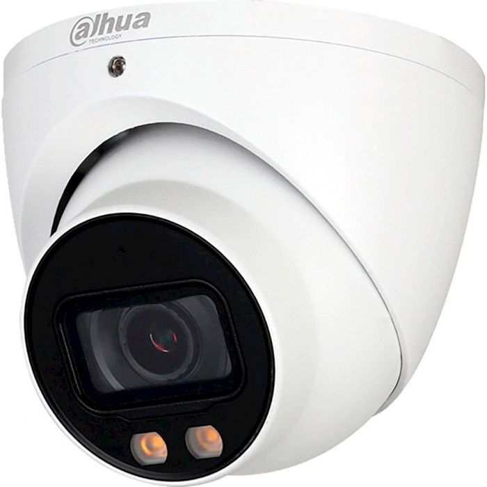 Нова камера Dahua DH-HAC-HDW1500TLMP-IL-A (2.8 мм), HDCVI, 5MP, вбудований мікрофон