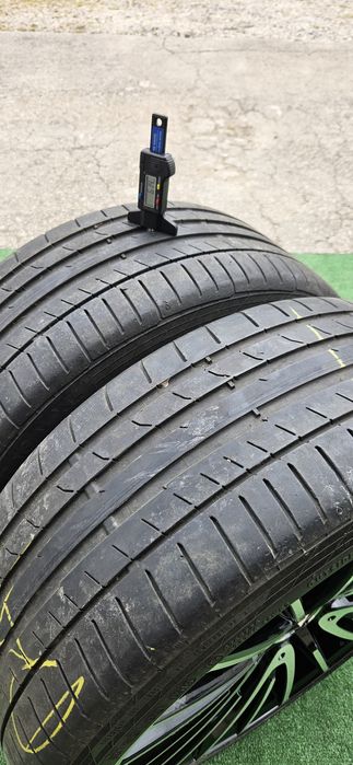 Jantes Mercedes 18" AMG New Turbine