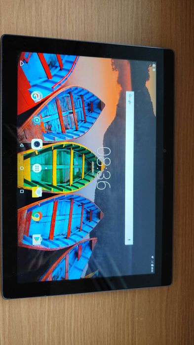 Tablet LENOVO Tab 3 10 Plus TB3-X70L 10.1" 2/16 GB LTE Wi-Fi Czarny