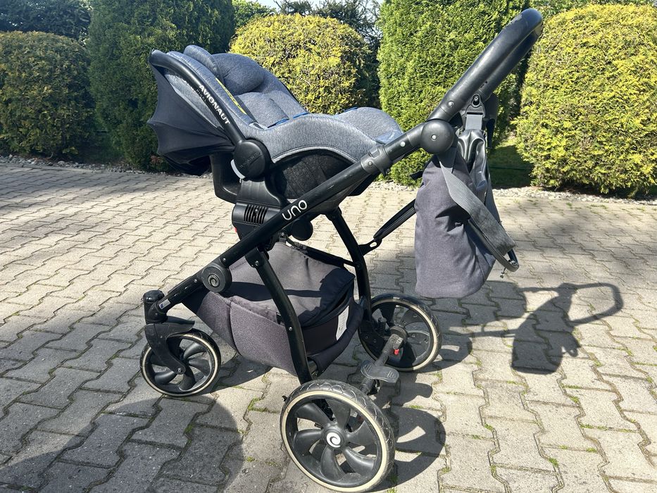 Wózek tutis uno