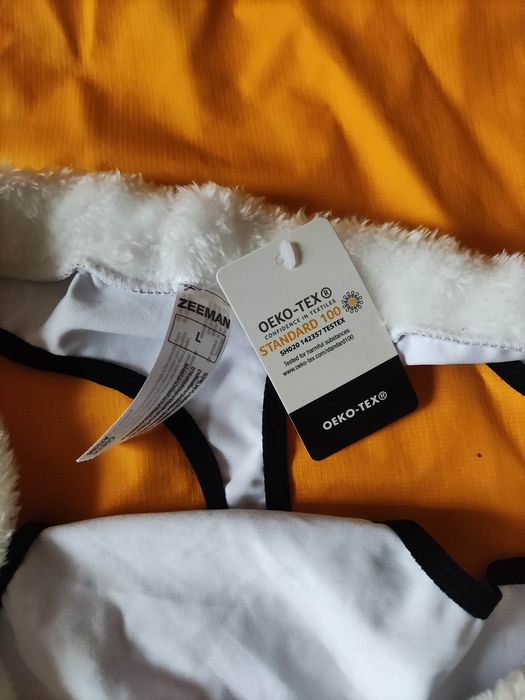 Majtki stringi Mikołaj  M

Nowe

Polecam są super.

Wysyłka , o