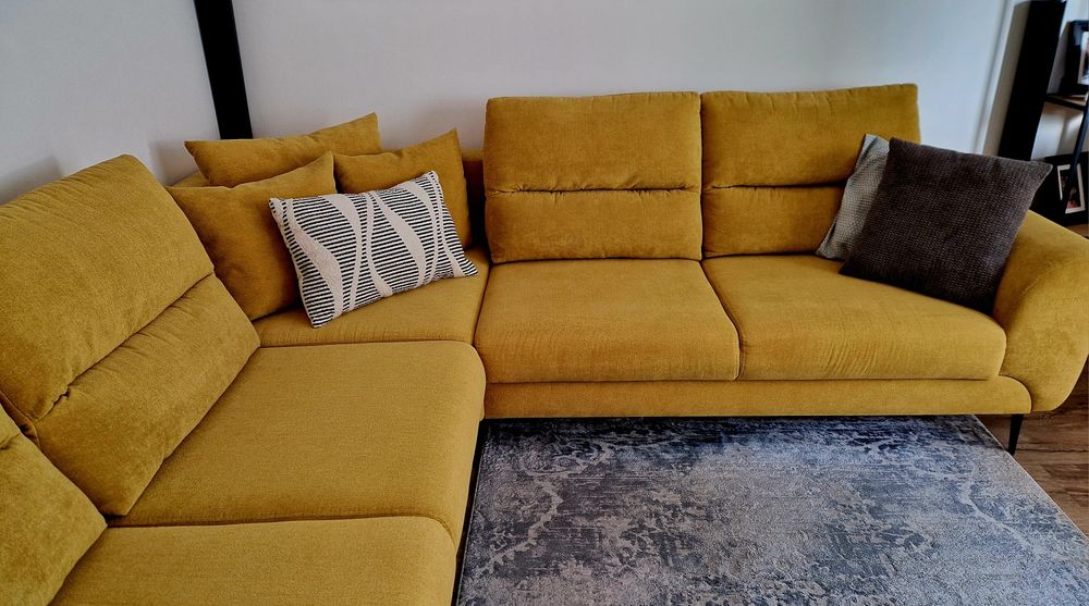 Narożnik Quattro rozkładany