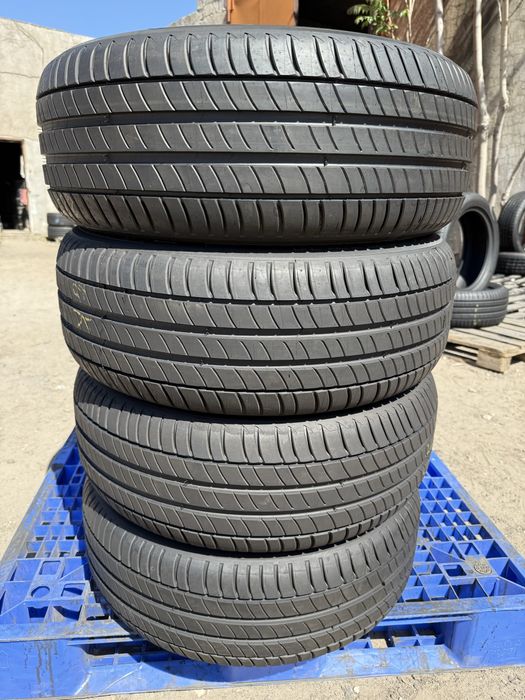 215/55 r17 Michelin Primacy 3 AO Резина летняя НОВАЯ 24 год