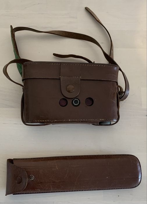 Máquina fotográfica Voigtlander Bessa I