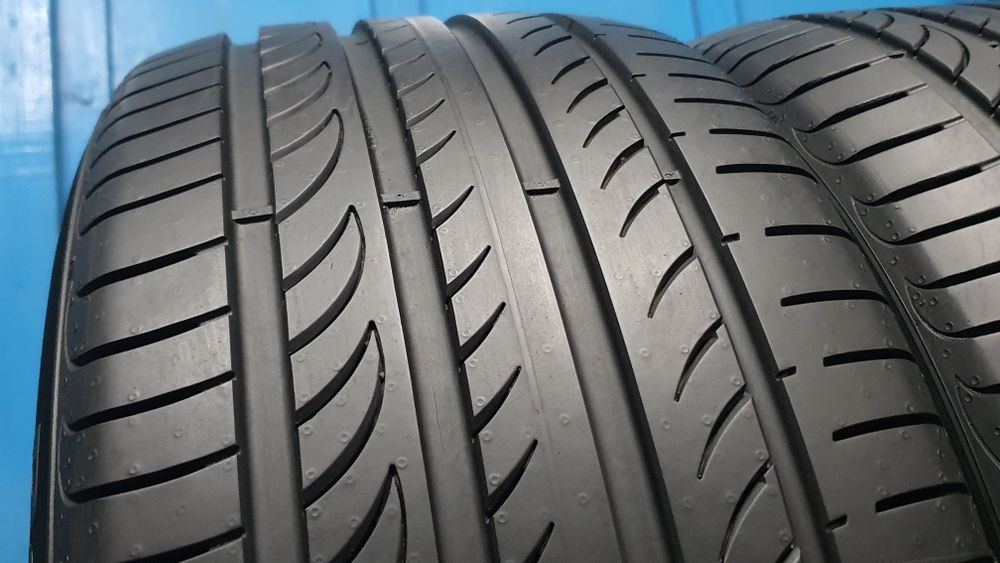 Opony BEZ NAPRAW - R18 Pirelli Powergy  - Rok 2025