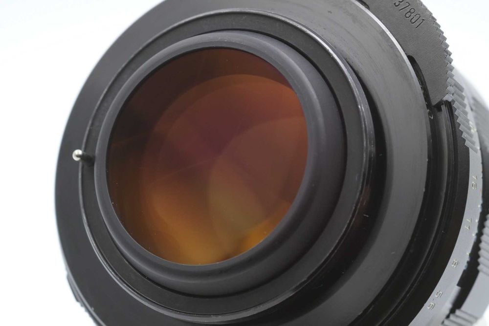 Super-Takumar 50mm f1.4  M42