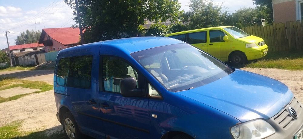 Volkswagen Caddy
