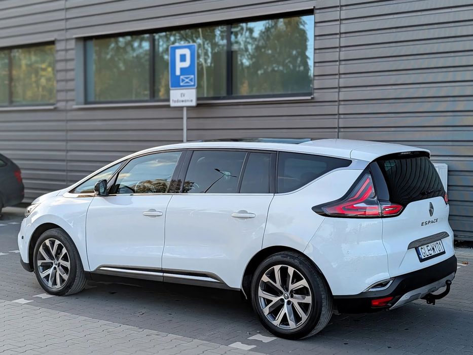 Renault Espace 160KM Automat 4Control Panorama/Radar/HUD/Ambiente