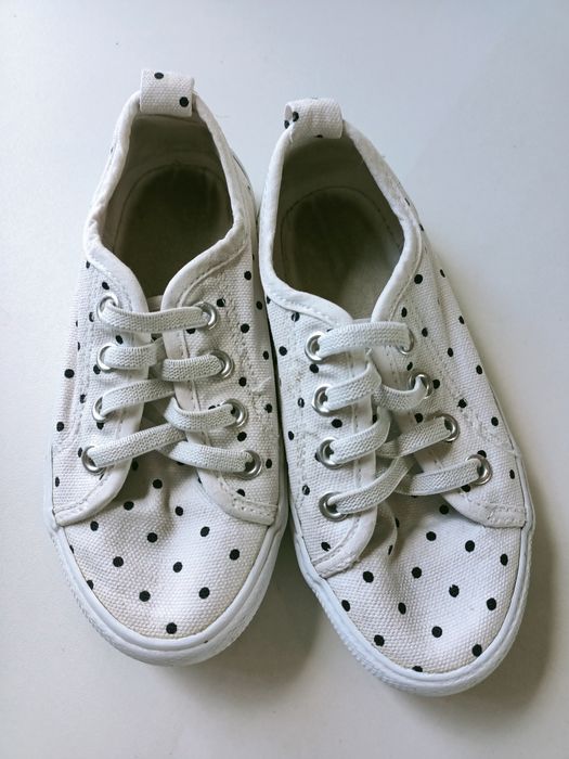 Wsuwane tenisówki H&M