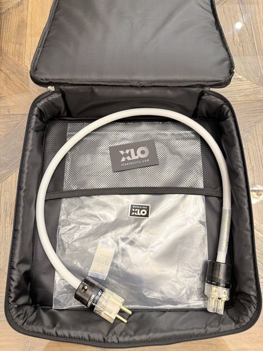XLO Signature 3 Kabel zasilajacy 1 m