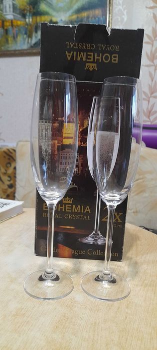 Продам нові бокали для шампанського Херсон