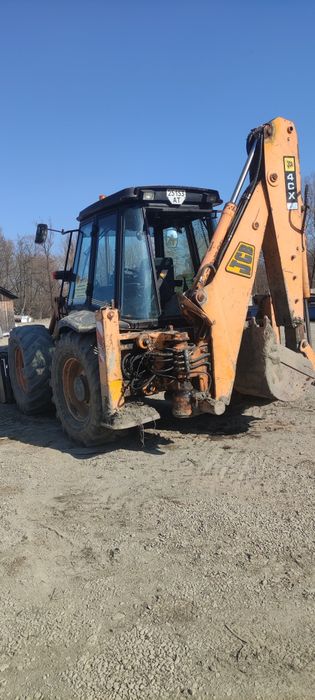 Продається Трактор JCB 4CX