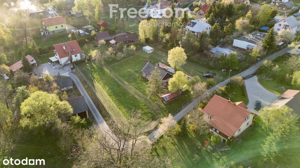 Działka 32,02 ar w Dynowie przy ul. Sikorskiego
