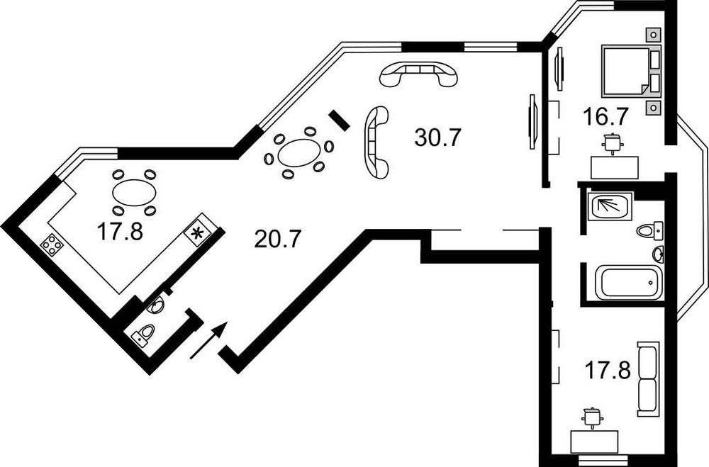 Лікоград Рудиницького Вільямса Максимовича Венеція