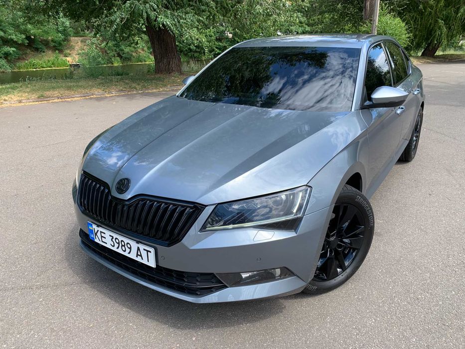 Skoda Superb 2019 VIN TMBAL8NP4KB300177 фото оголошення 9 з 24