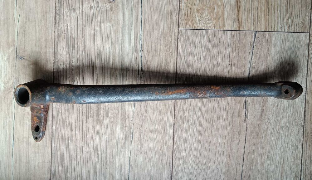 Ramię pedału kmpl. żuk