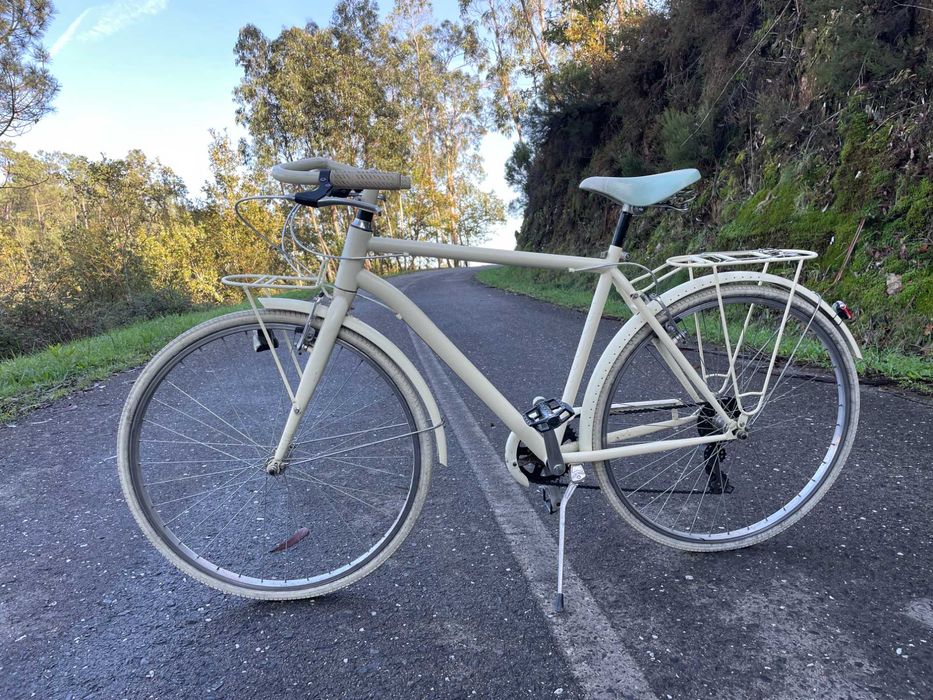 MBM APOSTROPHE, Bicicleta urbana com 6 velocidades 28"