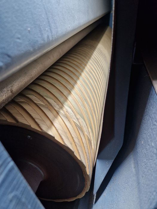 Szlifierka szerokotaśmowa ott omega 110 drzwi schody blat stół