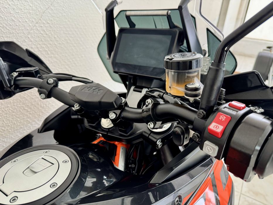 Ktm 1290 Super Adventure R