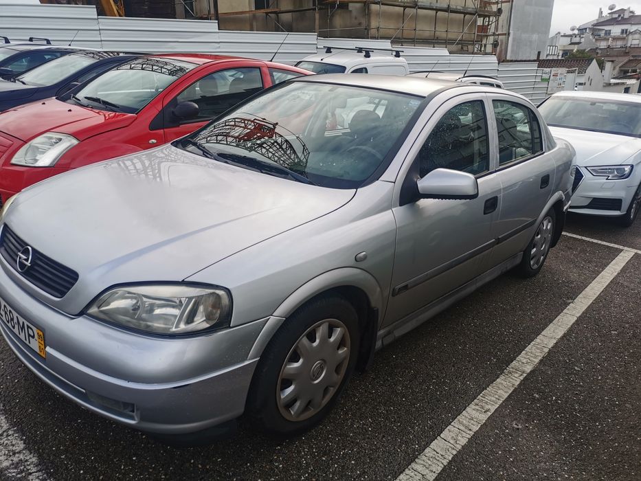 Opel Astra 1999r