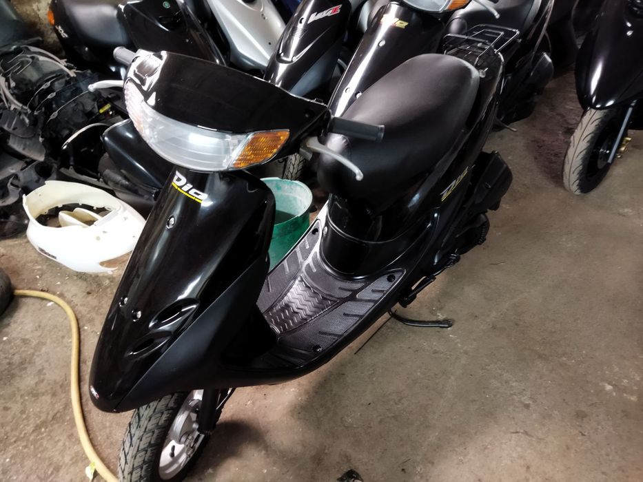 Honda Dio 34 35 з контейнера без пробігу по Україні