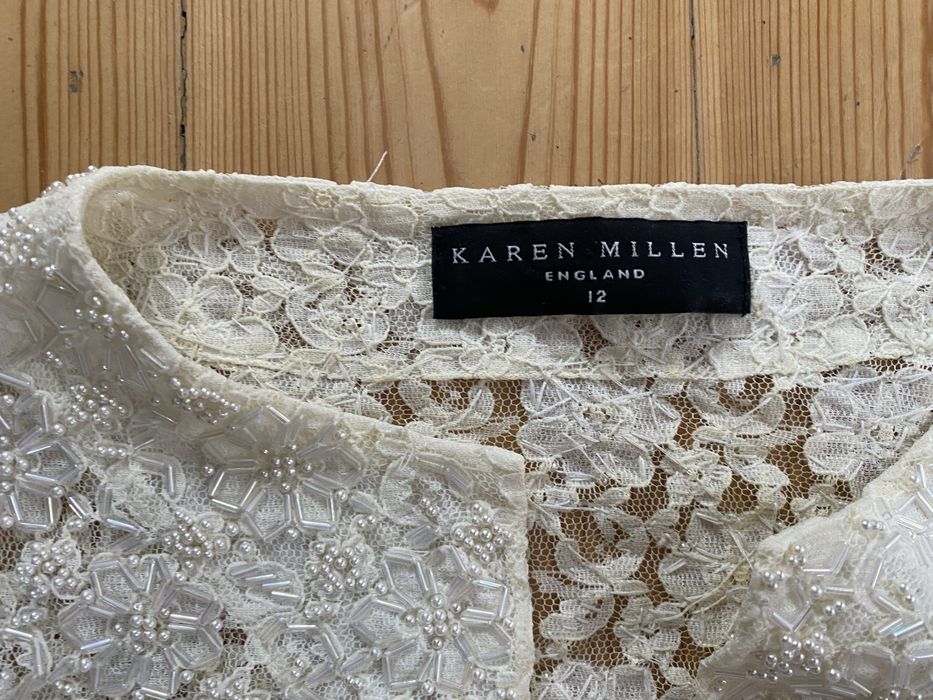 Bluzka Karen Millen roz L