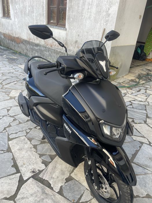 Yamaha rayzr 125 cc