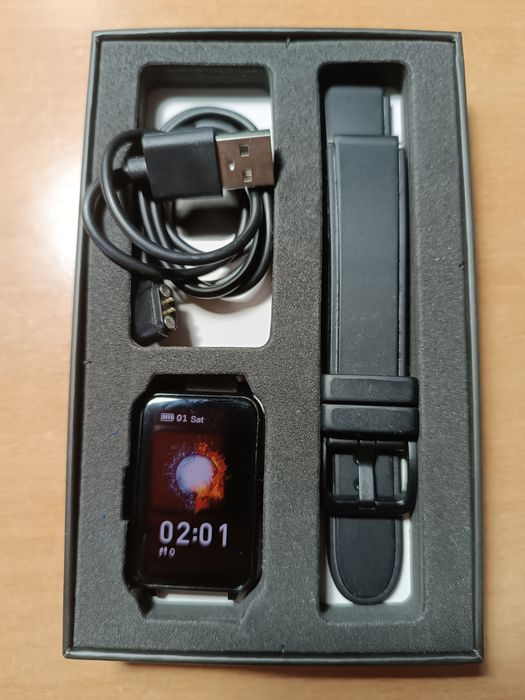 Smartwatch Zeblaze Meteor64286104103170122