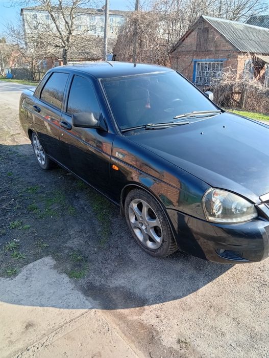 Автопь ваз пріора