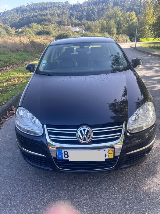 Wolkswagem Jetta 2008